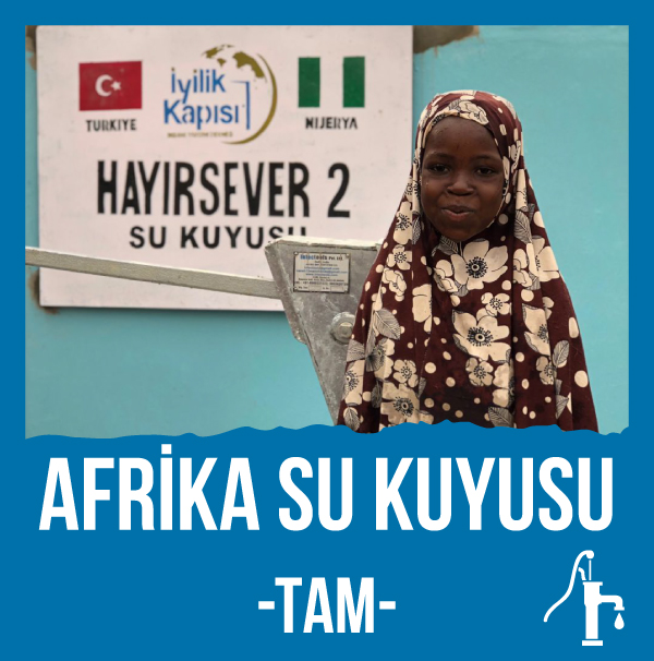 Afrika Su Kuyusu